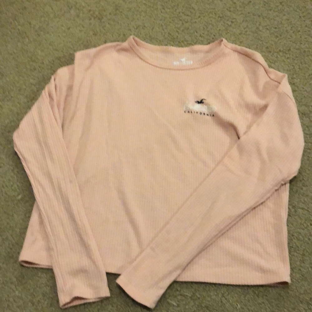hollister long sleeve